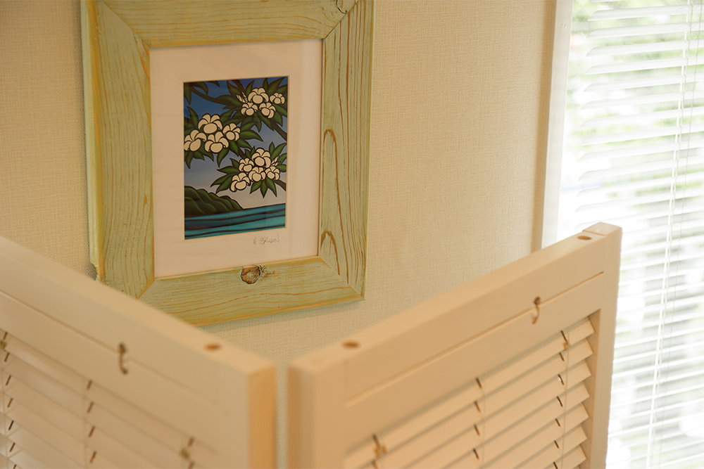 リファーレネイルの店内写真